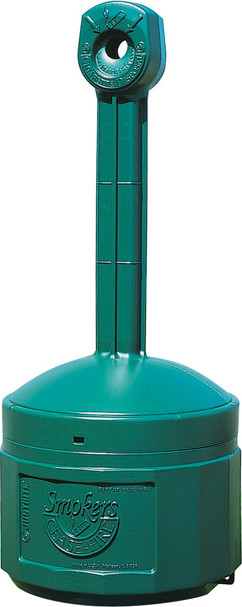 CEASE FIRE SMOKERS Smoking Receptacle with Weighted Base 4 Gal #WH026800VER