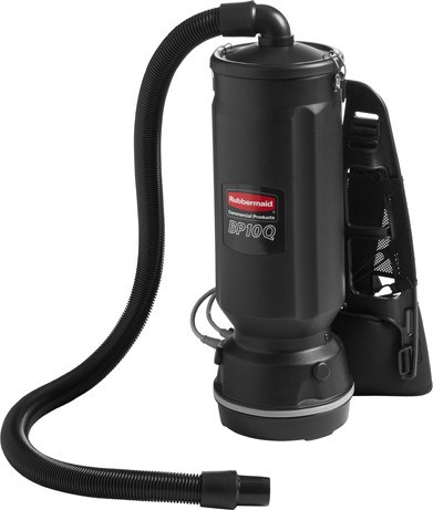 Back Pack Vacuum Cleaner 2.5 gal #RB186843400