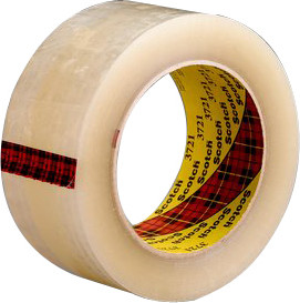 Scotch Tartan 369 Ruban de scellage de boîte #3M036948CLA Scotch Tartan 369 Ruban de scellage de boîte #3M036948CLA