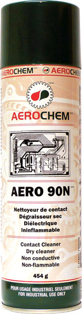 AERO 90N Non Conductive Cleaner Degreaser #AE00090N454