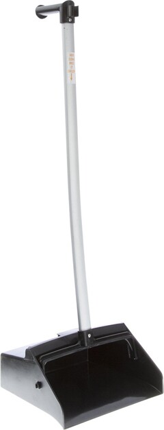 Lobby Dust pan with Aluminium Handle #AG010182000 Lobby Dust pan with Aluminium Handle #AG010182000