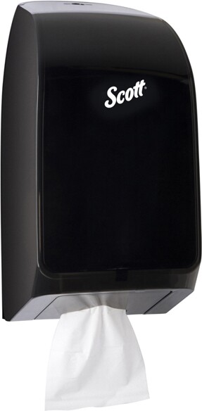 Scott Control, Interlaced Toilet Tissue Dispenser #KC039728000 Scott Control, Interlaced Toilet Tissue Dispenser #KC039728000
