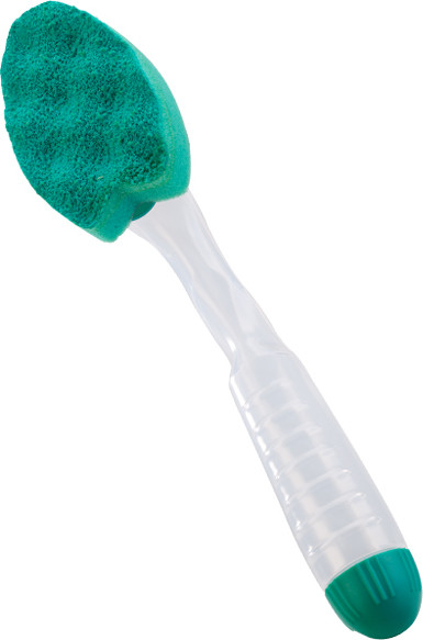Dish Scrunge Sponge Wand Vileda #ALFHP117683 Dish Scrunge Sponge Wand Vileda #ALFHP117683