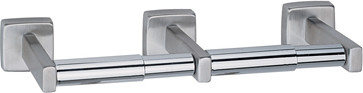 Stainless Steel Toilet Tissue Dispenser #BO000686000