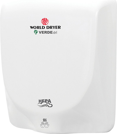 VerdeDri High Speed Hand Dryers #NV00Q974000