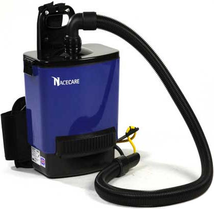 RSV 200MF Backpack Vacuum for Hazardous Material #NA900786000