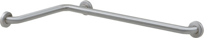 Double Grab Bar for Tub or Shower Toilet Compartment #BO686199000 Double Grab Bar for Tub or Shower Toilet Compartment #BO686199000
