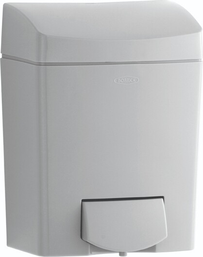 B-5050 Matrix Manual Liquid Hand Soap Dispenser #BO0B5050000 B-5050 Matrix Manual Liquid Hand Soap Dispenser #BO0B5050000