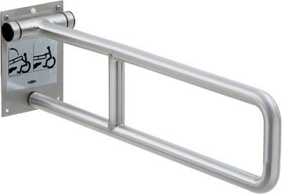 Manually Upright Swing-up Grab Bar #BO499899000