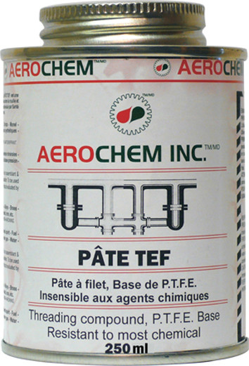 PATE TEF Threading Compound Paste #AE0PATEF250