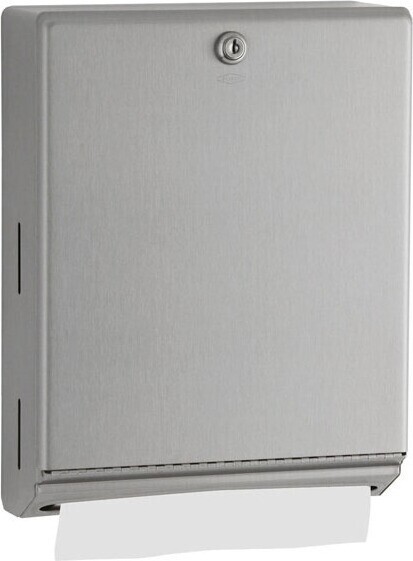 B-262 ClassicSeries Multifold and C-Fold Hand Towel Dispenser #BO000262000 B-262 ClassicSeries Multifold and C-Fold Hand Towel Dispenser #BO000262000