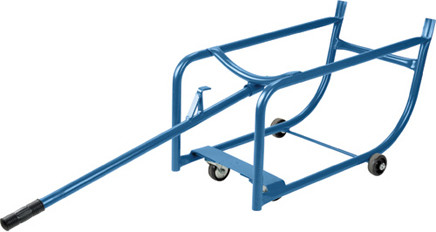 Chevalet à baril entièrement soudés #EB0DC442000 Chevalet à baril entièrement soudés #EB0DC442000