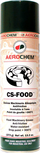 CS-FOOD, Graisse anti-friction pour usine alimentaire #AECSFOOD373