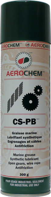 CS-PB Synthetic Open Gear Grease #AE00CSPB300