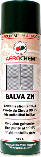 GALVA ZN Cold Galvanizing Compound #AE0GALVA410
