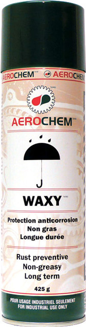 WAXY, Protection anti-corrosion longue durée #AE00WAXY425