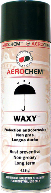 WAXY, Protection anti-corrosion longue durée #AE00WAXY425 WAXY, Protection anti-corrosion longue durée #AE00WAXY425