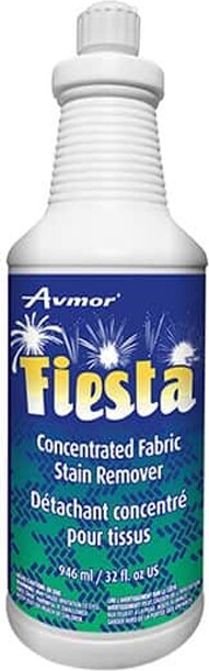 Détachant concentré pour tissus Fiesta #EM305050000 Détachant concentré pour tissus Fiesta #EM305050000