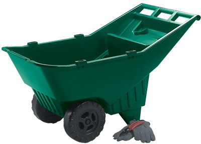 4.5 Cu. Ft. Utility Lawn Carts #RB370612714