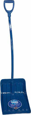 Snow Shovel Yukon Blue #LT012373700 Snow Shovel Yukon Blue #LT012373700