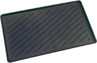 Black Winter Boot Tray 14" X 25" #LT811008300