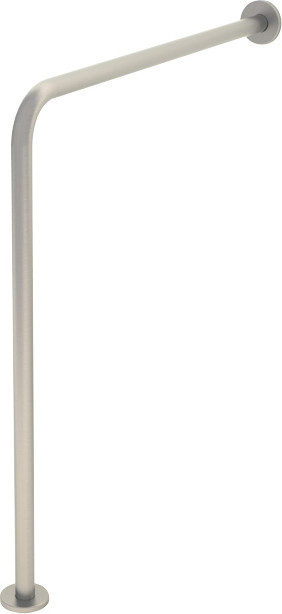 Stainless Steel Floor Grab Bars #FR1015SP000 Stainless Steel Floor Grab Bars #FR1015SP000