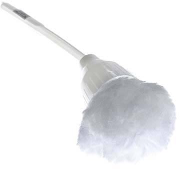 Acrylan Bowl Swab with Cone #AG000908000 Acrylan Bowl Swab with Cone #AG000908000