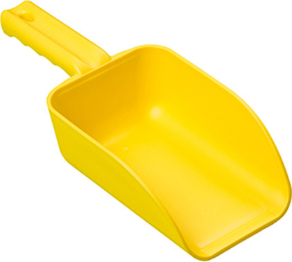 Pelle alimentaire 32 oz Jaune #PR064006000