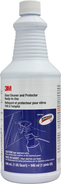 Ready-to-use Glass Cleaner and Protector #3M004974200 Ready-to-use Glass Cleaner and Protector #3M004974200
