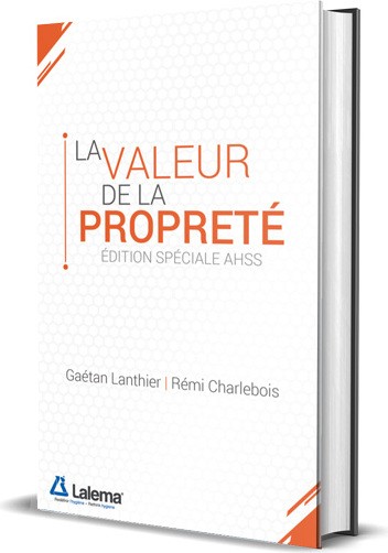 Livre La valeur de la propreté #LMLIVRE3000