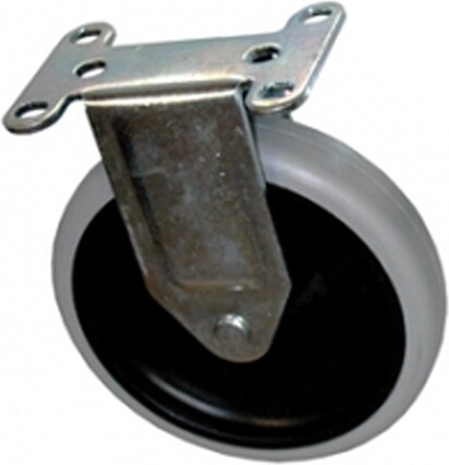 5" Caster for Utility Carts 2 shelves #PR4501L1000 5" Caster for Utility Carts 2 shelves #PR4501L1000