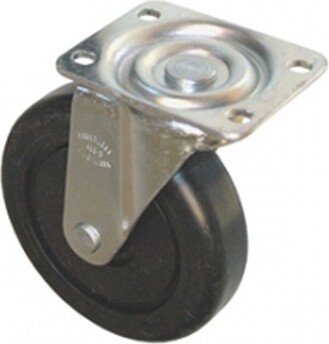 5" Caster for Laundry Carts #PR4614L3000 5" Caster for Laundry Carts #PR4614L3000