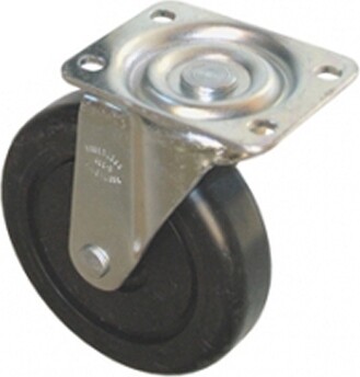 5" Caster for Laundry Carts #PR4614L3000