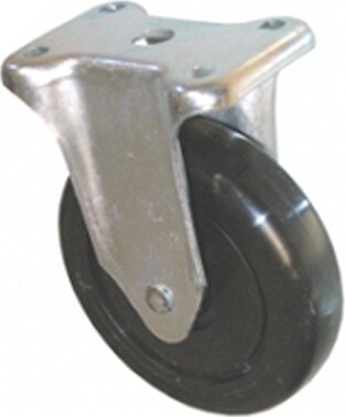 5" Caster for Laundry Carts #PR4614L4000 5" Caster for Laundry Carts #PR4614L4000