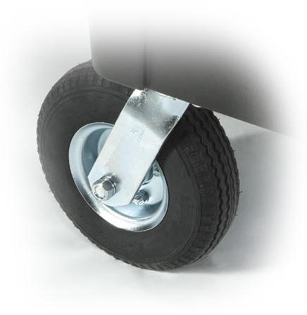 16" Pneumatic Tire for Platform Truck 9T06 #PR9T06L1000