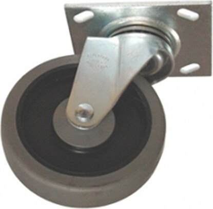 Roue 5" pivotante pour chariot à bascule #PR9T15L1000 Roue 5" pivotante pour chariot à bascule #PR9T15L1000