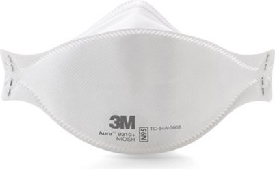 9210 Particulate and Dust Respirator N95 #SE009210000