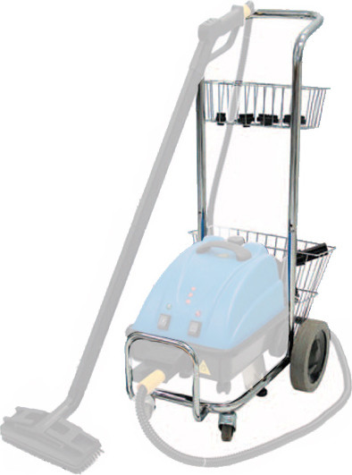 JS 1600C Chariot pour nettoyeur à vapeur #NACR4002500 JS 1600C Chariot pour nettoyeur à vapeur #NACR4002500