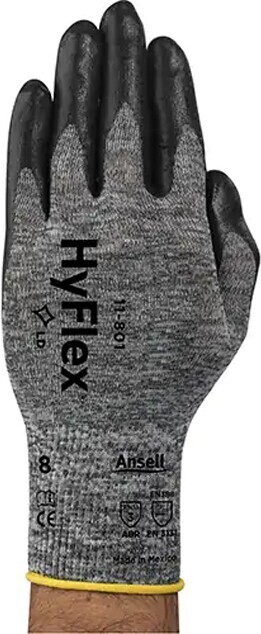 Hyflex Nitrile Gripping Gloves #SE011801008