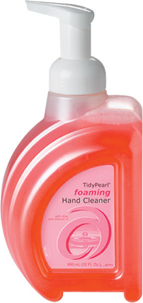 Hand foam Soap with Pump Counter Mounted #WH0A7811000