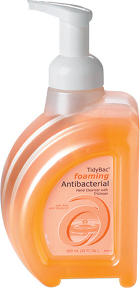 Savon à mains antibactérien en mousse pour comptoir #WH0A7812000 Savon à mains antibactérien en mousse pour comptoir #WH0A7812000
