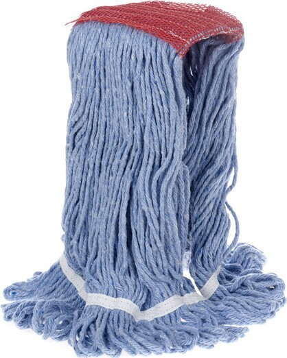 Medipro, Synthetic Wet Mop, Wide Band, Looped-end #AG002443BLE Medipro, Synthetic Wet Mop, Wide Band, Looped-end #AG002443BLE