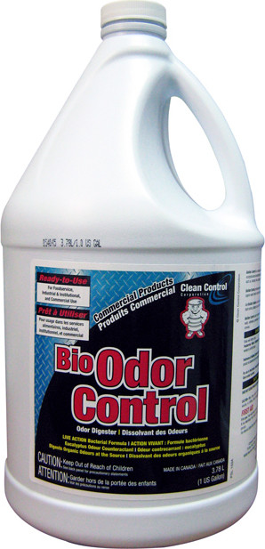 BioOdor Contrôleur et éliminateur d'odeurs #WH002704000 BioOdor Contrôleur et éliminateur d'odeurs #WH002704000