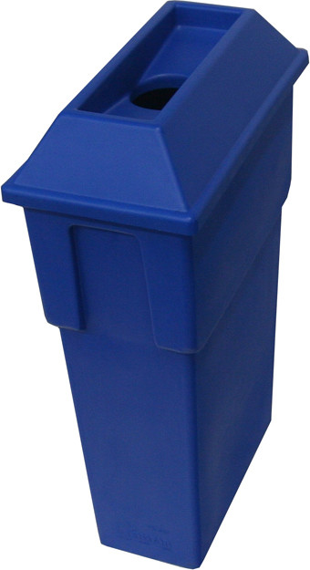 Poubelle de recyclage Bullseye #WH00549A000 Poubelle de recyclage Bullseye #WH00549A000