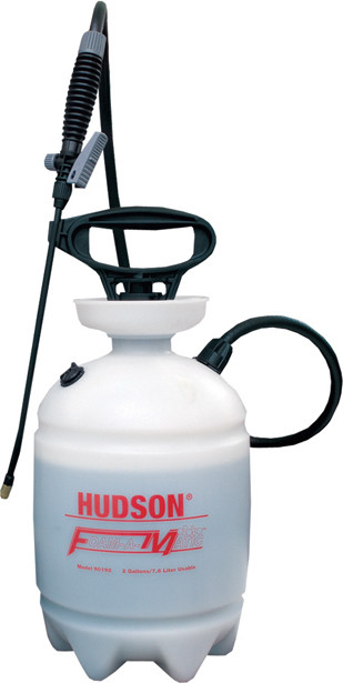 Industrial sprayer shop