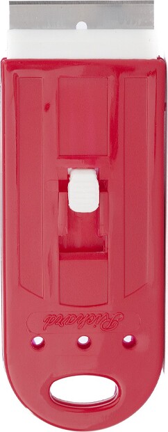 Professional Plastic Razor Scraper Richard #AG000206000 Professional Plastic Razor Scraper Richard #AG000206000