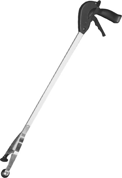 Pince ramasse objet en acier inoxydable 32" #WH004800000 Pince ramasse objet en acier inoxydable 32" #WH004800000