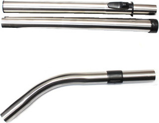 Manche télescopique acier inoxydable 1-1/4" #NA802401600 Manche télescopique acier inoxydable 1-1/4" #NA802401600