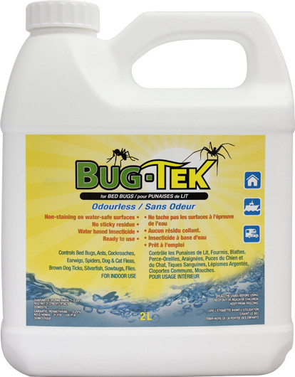 BUG-TEK Bed Bugs Eliminator #IPBUGTEK2.0 BUG-TEK Bed Bugs Eliminator #IPBUGTEK2.0