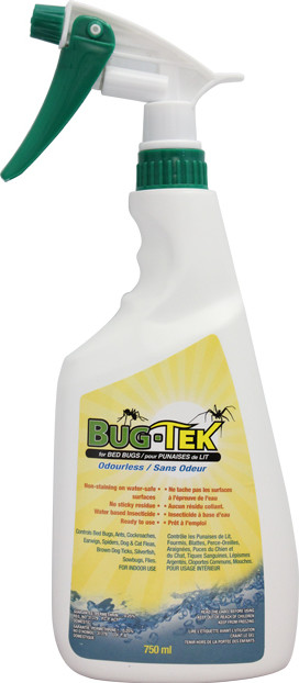 BUG-TEK, Éliminateur d'insectes et de punaises de lit #IPBUGTEK750